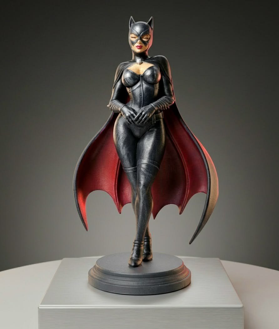 Cat women