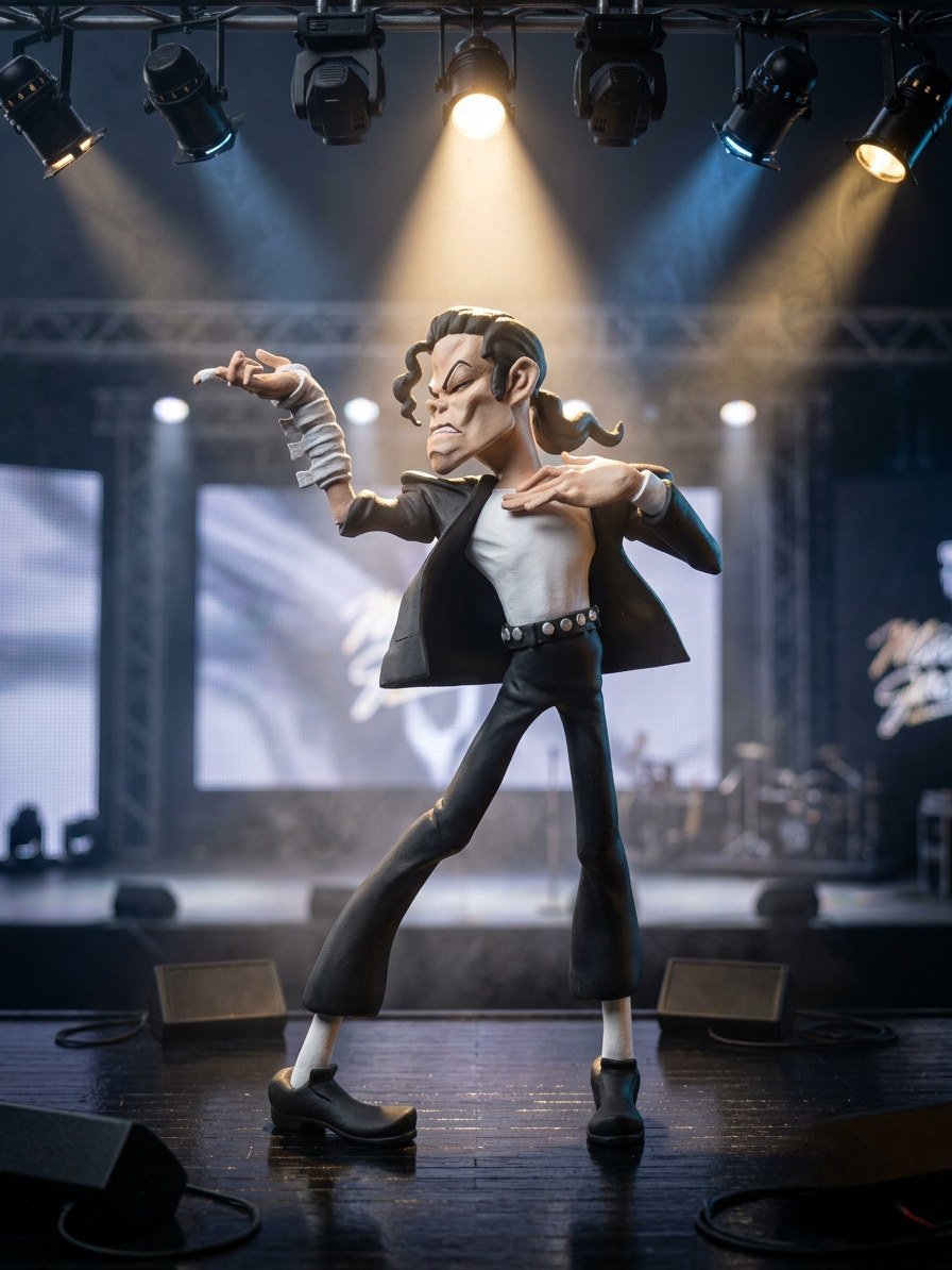 Michael Jackson 